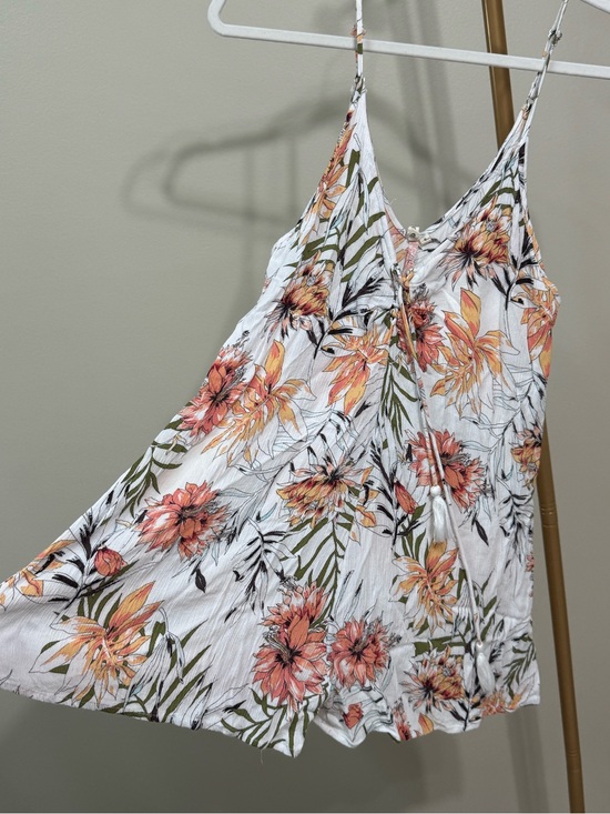Rip Curl Pants - Ripcurl tropical romper, size small
